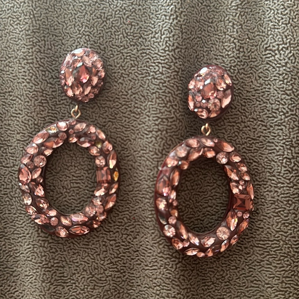 Stella and Dot earrings